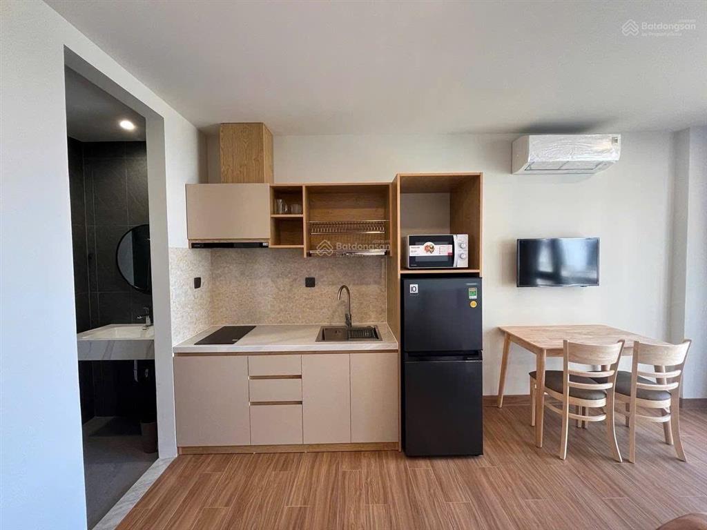 Quá dữ studio ban công siêu mới hot chấn động full nt ngay trung tâm q7 gần rmit, tdtu gần lotte q7