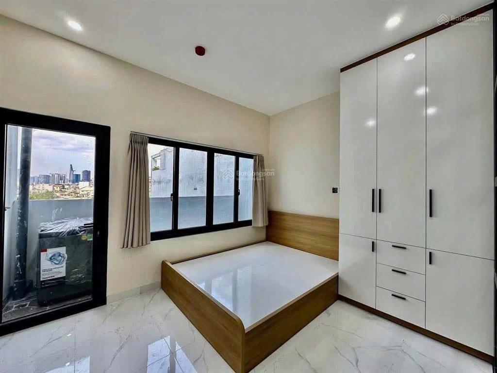 Quá dữ! studio siêu mới hot chấn động full nt ngay trung tâm q7 gần rmit, tdtu gần lotte, crm, q1