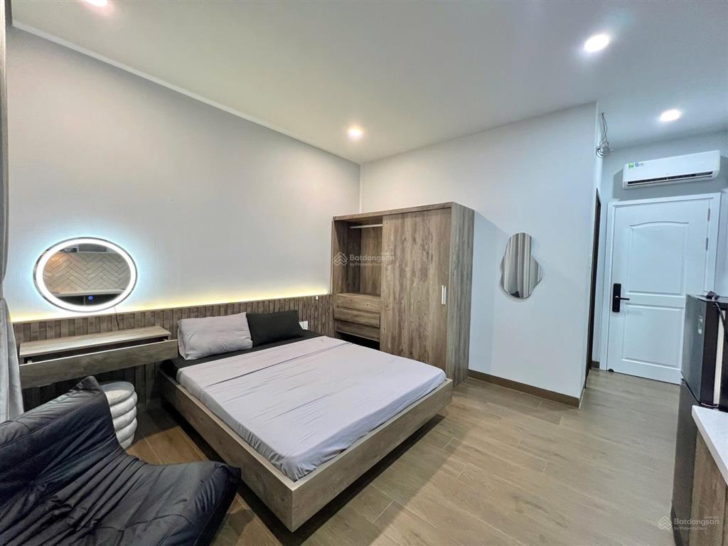 Quá dữ! studio siêu mới hot chấn động full nt ngay trung tâm q7 gần rmit, tdtu gần lotte, crm, q1