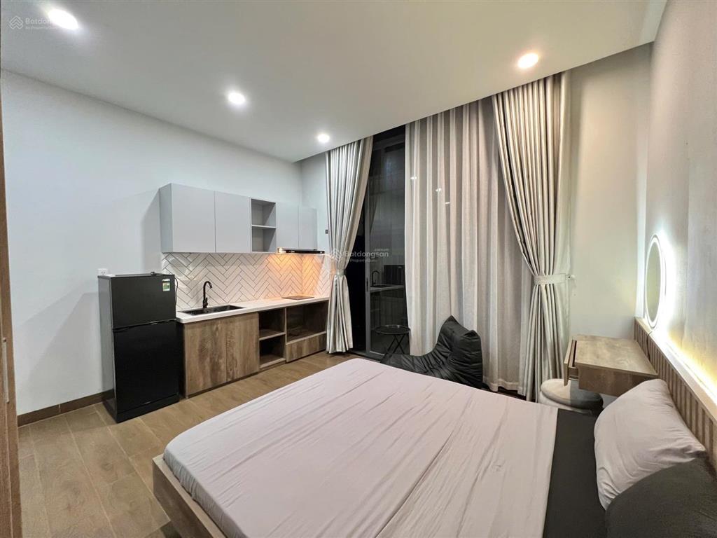 Quá dữ! studio siêu mới hot chấn động full nt ngay trung tâm q7 gần rmit, tdtu gần lotte, crm, q1
