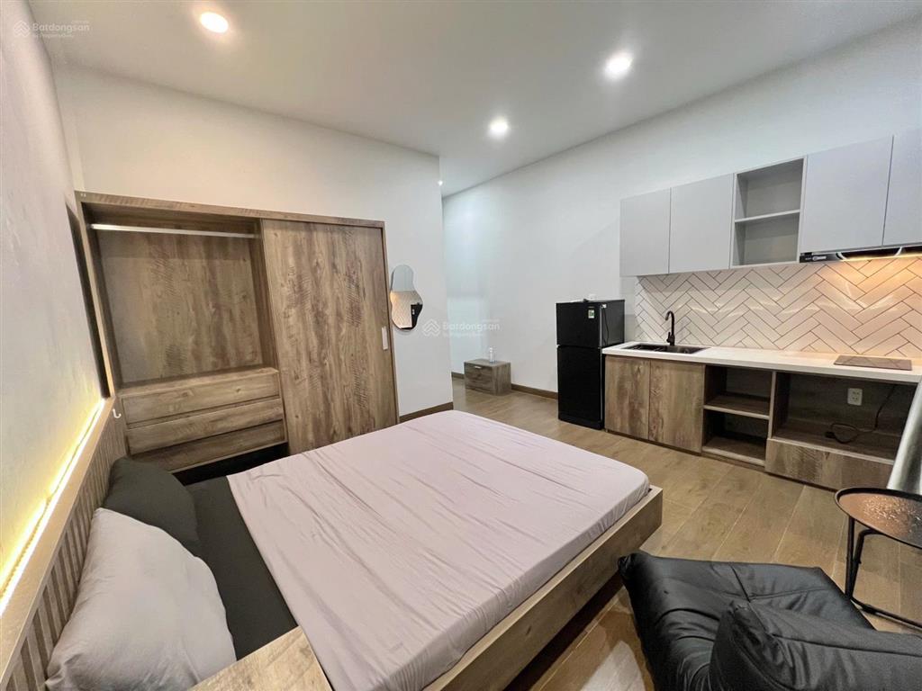Quá dữ! studio siêu mới hot chấn động full nt ngay trung tâm q7 gần rmit, tdtu gần lotte, crm, q1