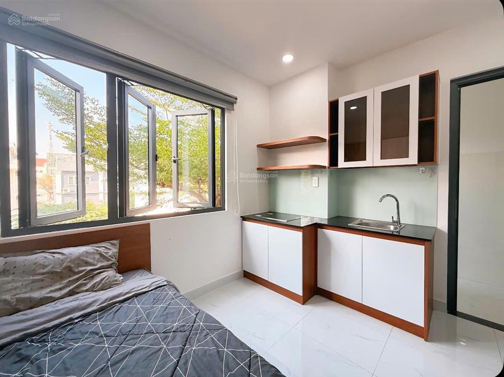 Quá dữ! studio siêu mới hot chấn động full nt ngay trung tâm q7 gần rmit, tdtu gần lotte, crm, q1