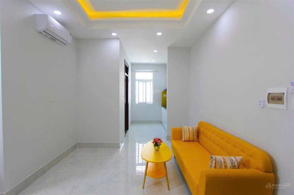 Căn 1 phòng ngủ siêu xịn xò  có thang máy, dịch vụ az  gần lotte q7, cresentmall, q1, q4