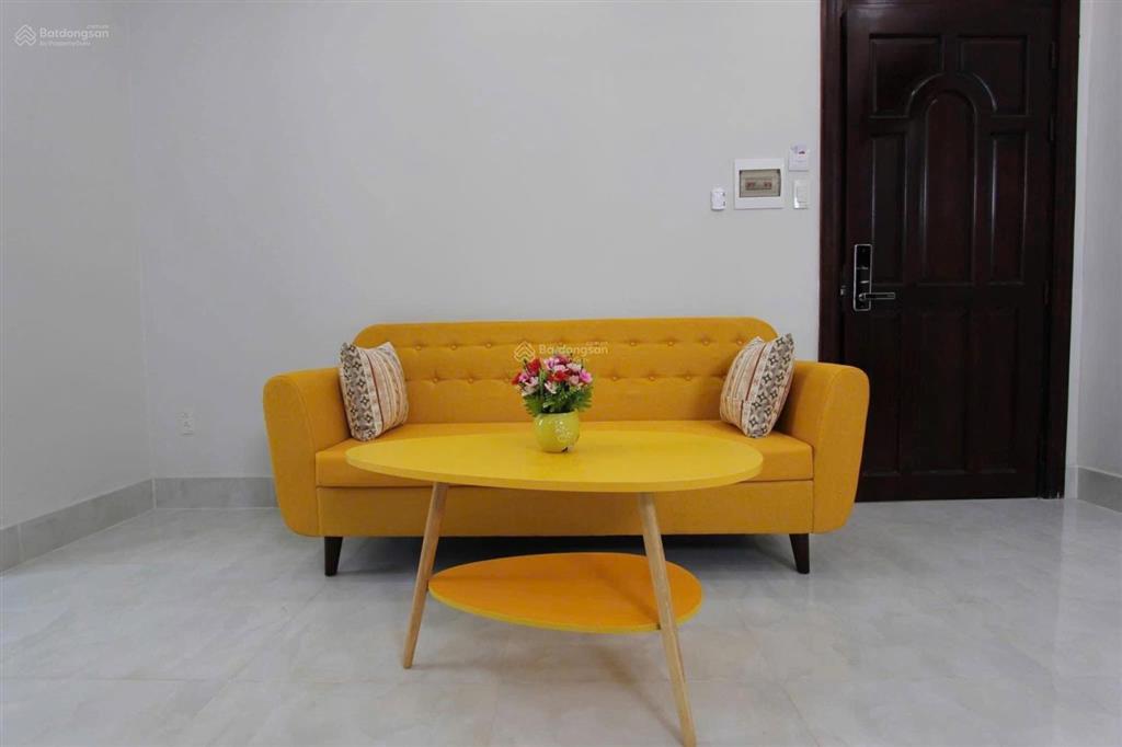 Căn 1 phòng ngủ siêu xịn xò  có thang máy, dịch vụ az  gần lotte q7, cresentmall, q1, q4