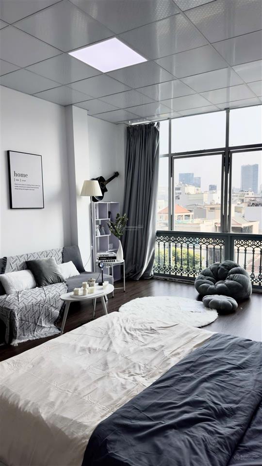 Phòng decor bancong mới 100% dọn vào ở ngay  gần resentmall, lotte mart, chung cư q7, q1, q4
