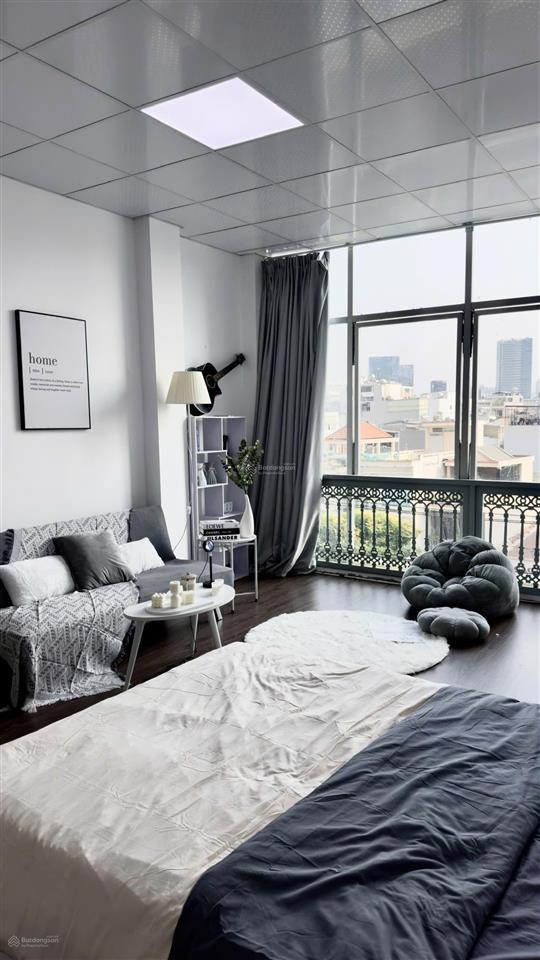Phòng decor bancong mới 100% dọn vào ở ngay  gần resentmall, lotte mart, chung cư q7, q1, q4