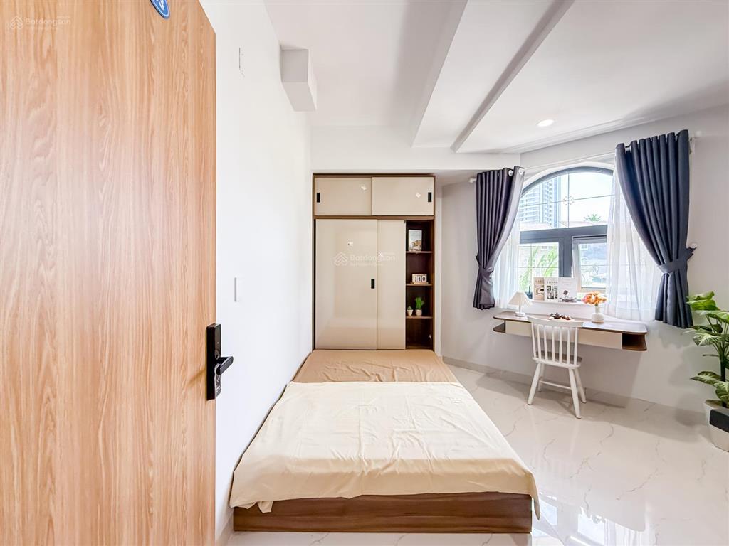 Trời ơi cái vibe đẹp chấn động!! studio bancon full nt ngay trung tâm q7 gần rmit, tdtu gần lotte