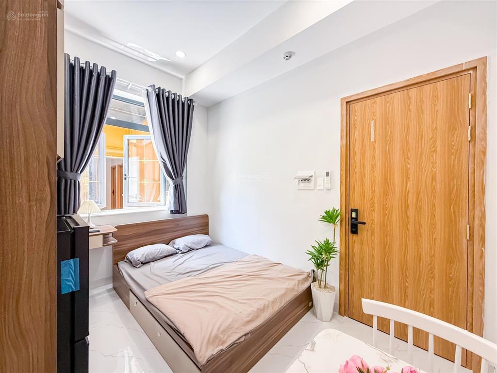 Trời ơi cái vibe đẹp chấn động!! studio bancon full nt ngay trung tâm q7 gần rmit, tdtu gần lotte