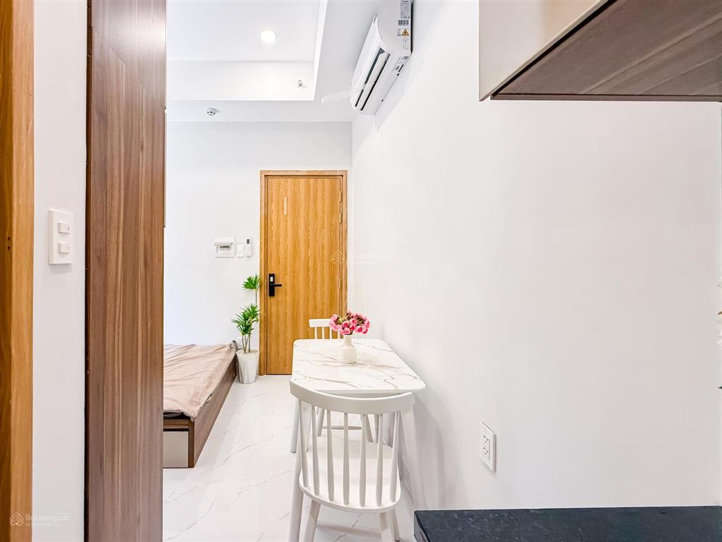 Trời ơi cái vibe đẹp chấn động!! studio bancon full nt ngay trung tâm q7 gần rmit, tdtu gần lotte