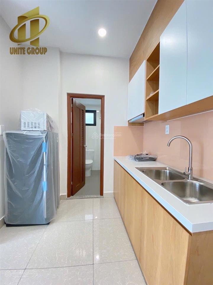 Vừa xong con 1pn ban công sang chảnh full nội thất  ngay trung tâm q7  đi bộ qua lotte, crm, q1