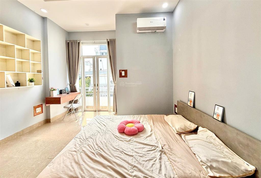 Vibe đẹp chấn động!! studio bancon full nt ngay trung tâm q7 gần rmit, tdtu gần lotte, cresentmall