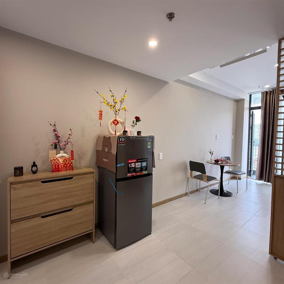 Vibe đẹp chấn động!! studio bancon full nt ngay trung tâm q7 gần rmit, tdtu gần lotte, cresentmall