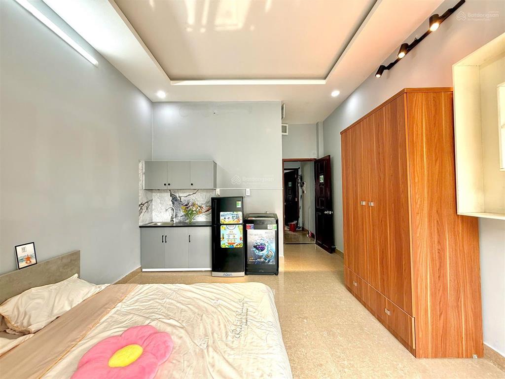 Vibe đẹp chấn động!! studio bancon full nt ngay trung tâm q7 gần rmit, tdtu gần lotte, cresentmall