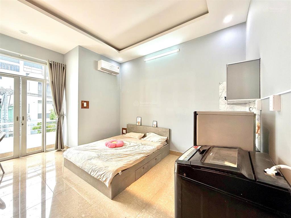 Vibe đẹp chấn động!! studio bancon full nt ngay trung tâm q7 gần rmit, tdtu gần lotte, cresentmall
