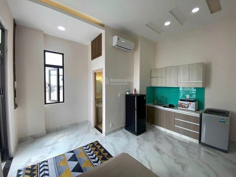 Vibe đẹp chấn động!! studio bancon full nt ngay trung tâm q7 gần rmit, tdtu gần lotte, cresentmall