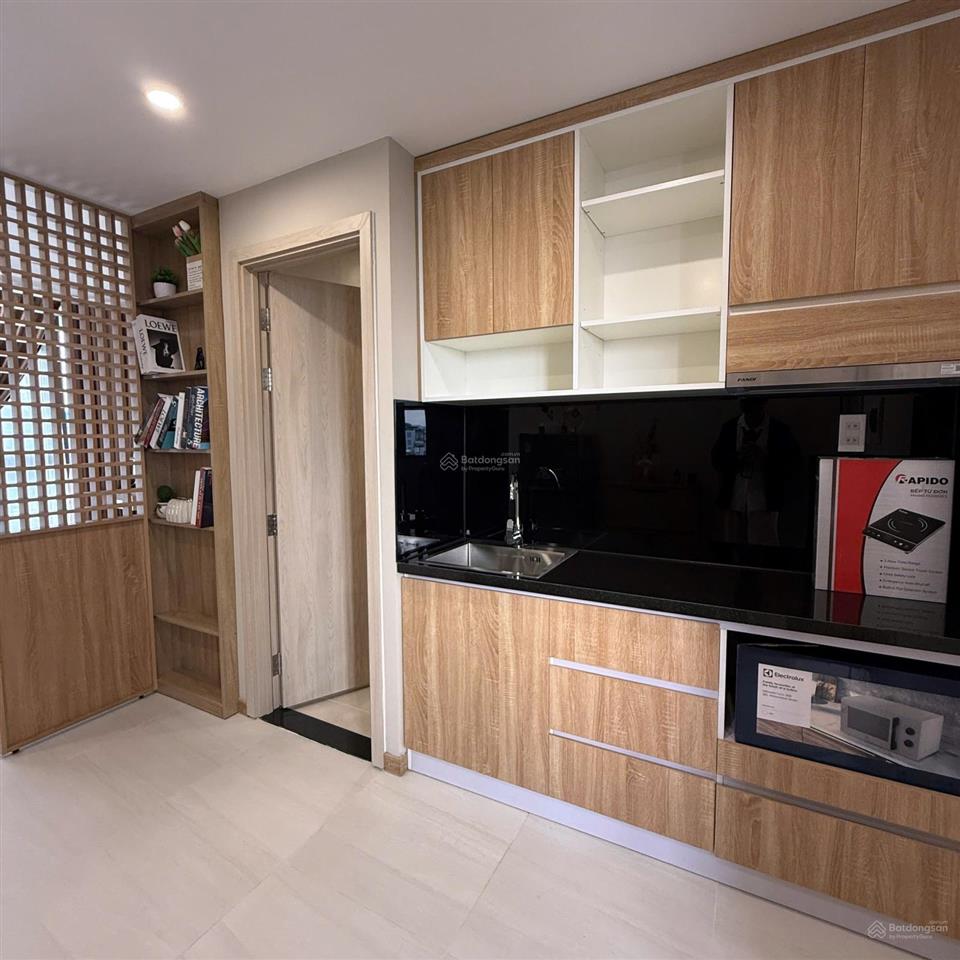 Vibe đẹp chấn động!! studio bancon full nt ngay trung tâm q7 gần rmit, tdtu gần lotte, cresentmall