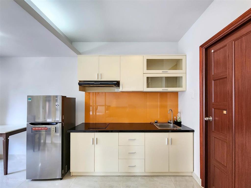 Vibe đẹp chấn động!! studio bancon full nt ngay trung tâm q7 gần rmit, tdtu gần lotte, cresentmall