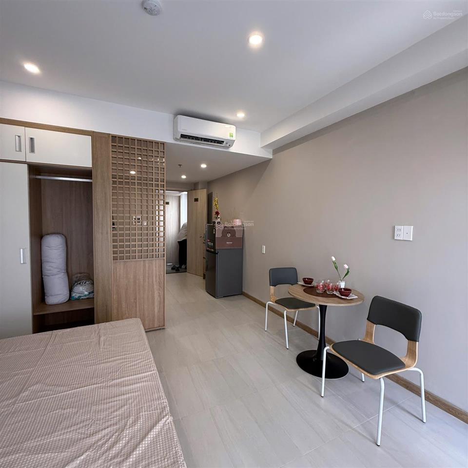 Vibe đẹp chấn động!! studio bancon full nt ngay trung tâm q7 gần rmit, tdtu gần lotte, cresentmall