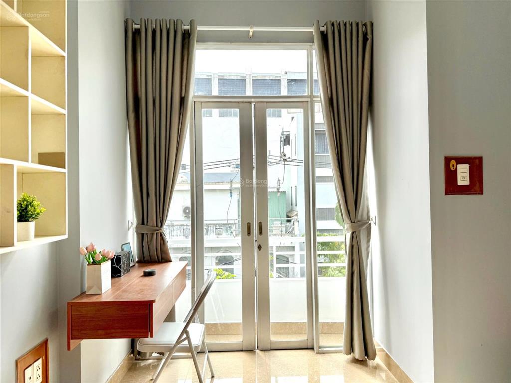 Vibe đẹp chấn động!! studio bancon full nt ngay trung tâm q7 gần rmit, tdtu gần lotte, cresentmall
