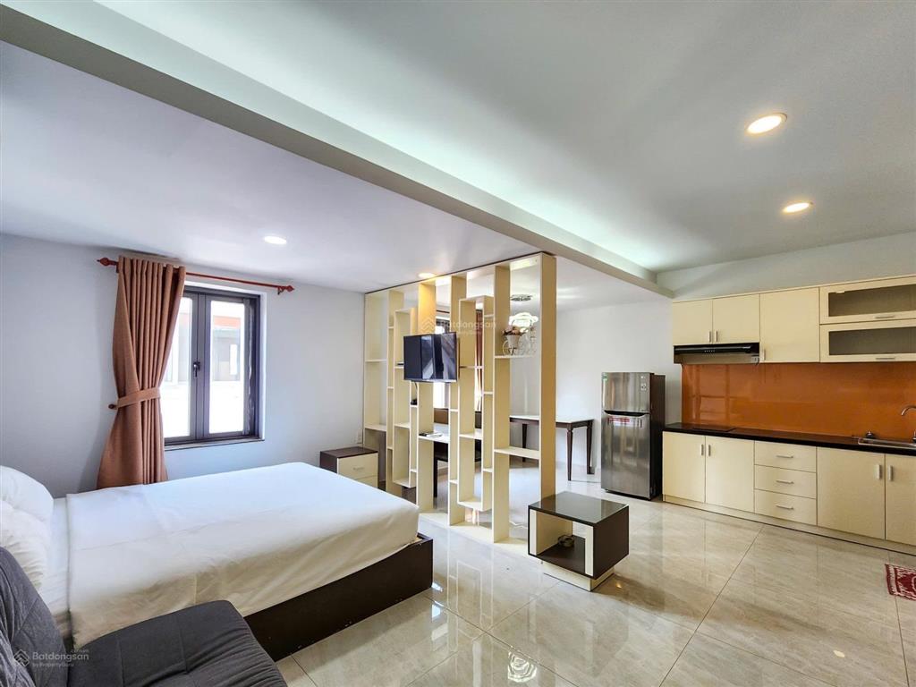 Vibe đẹp chấn động!! studio bancon full nt ngay trung tâm q7 gần rmit, tdtu gần lotte, cresentmall