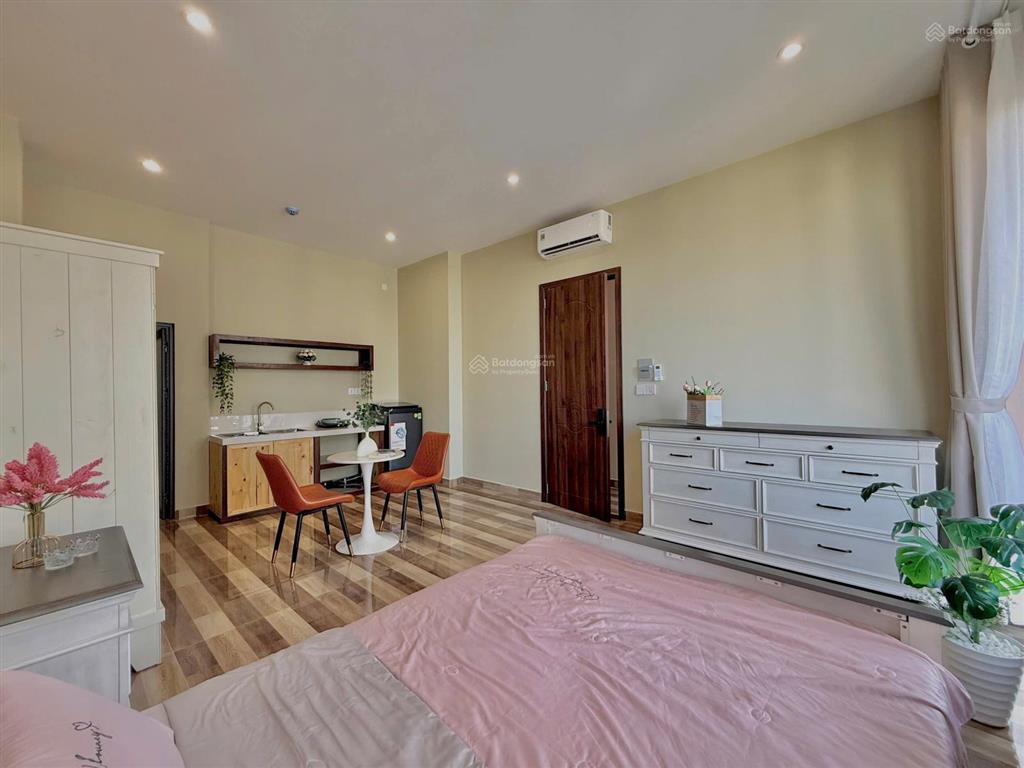 Vibe đẹp chấn động!! studio bancon full nt ngay trung tâm q7 gần rmit, tdtu gần lotte, cresentmall