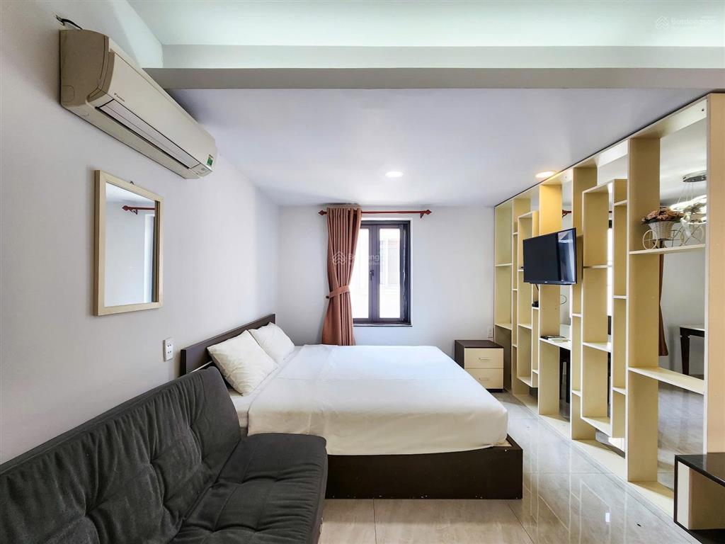 Vibe đẹp chấn động!! studio bancon full nt ngay trung tâm q7 gần rmit, tdtu gần lotte, cresentmall