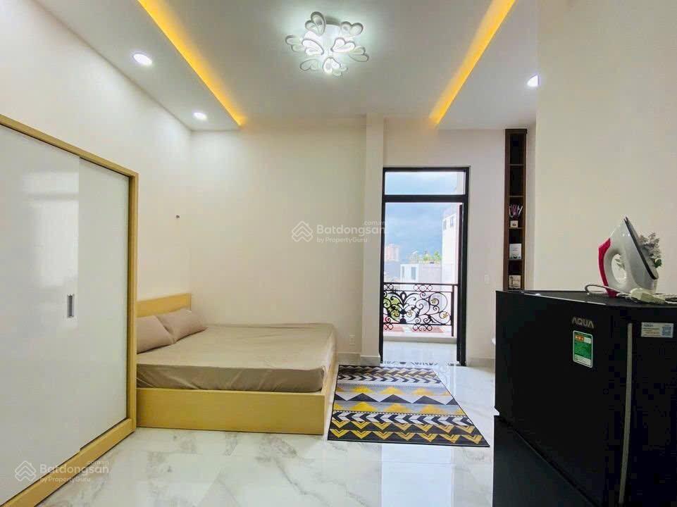 Vibe đẹp chấn động!! studio bancon full nt ngay trung tâm q7 gần rmit, tdtu gần lotte, cresentmall