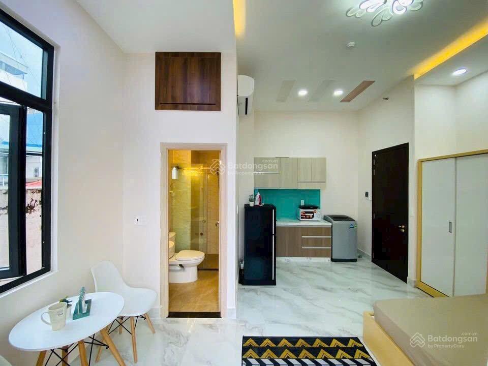 Vibe đẹp chấn động!! studio bancon full nt ngay trung tâm q7 gần rmit, tdtu gần lotte, cresentmall