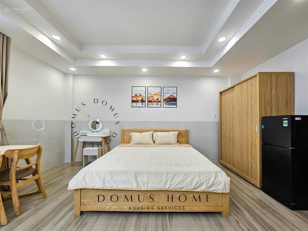 Em trống studio đi full nt  trung tâm quận 7, gần rmit tdtu, lotte mart, crescent mall, vivocity