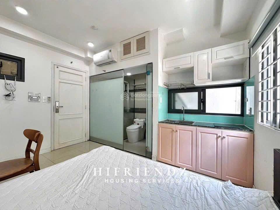 Em trống studio đi full nt  trung tâm quận 7, gần rmit tdtu, lotte mart, crescent mall, vivocity
