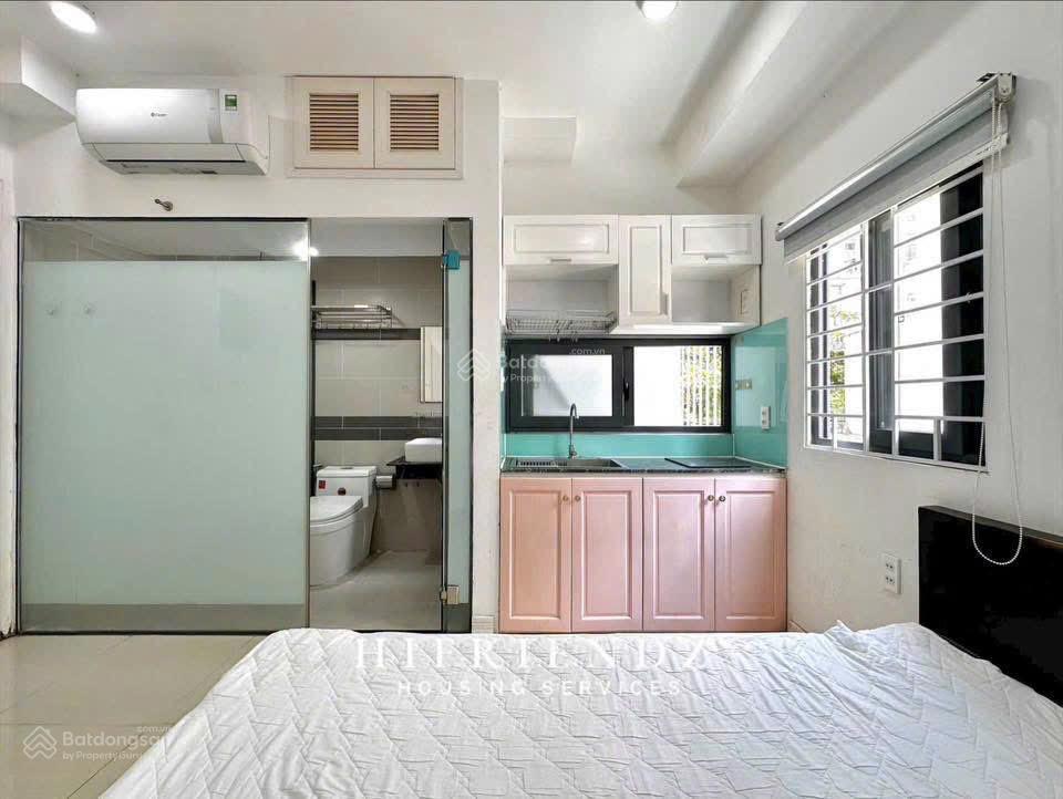 Em trống studio đi full nt  trung tâm quận 7, gần rmit tdtu, lotte mart, crescent mall, vivocity