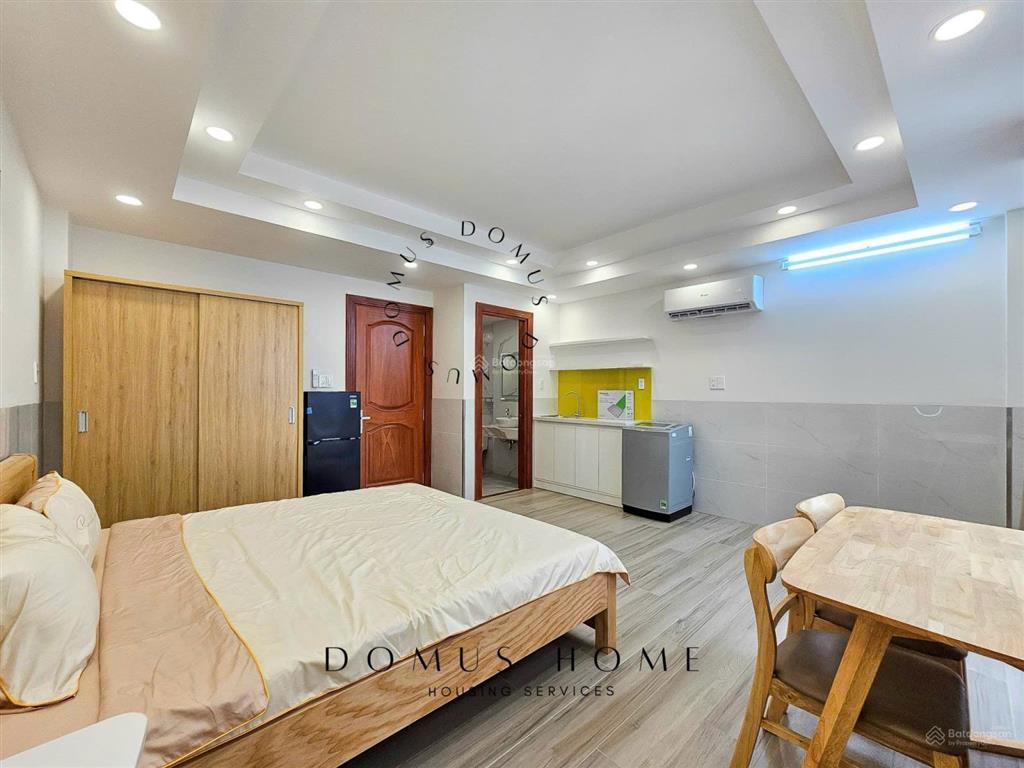 Em trống studio đi full nt  trung tâm quận 7, gần rmit tdtu, lotte mart, crescent mall, vivocity