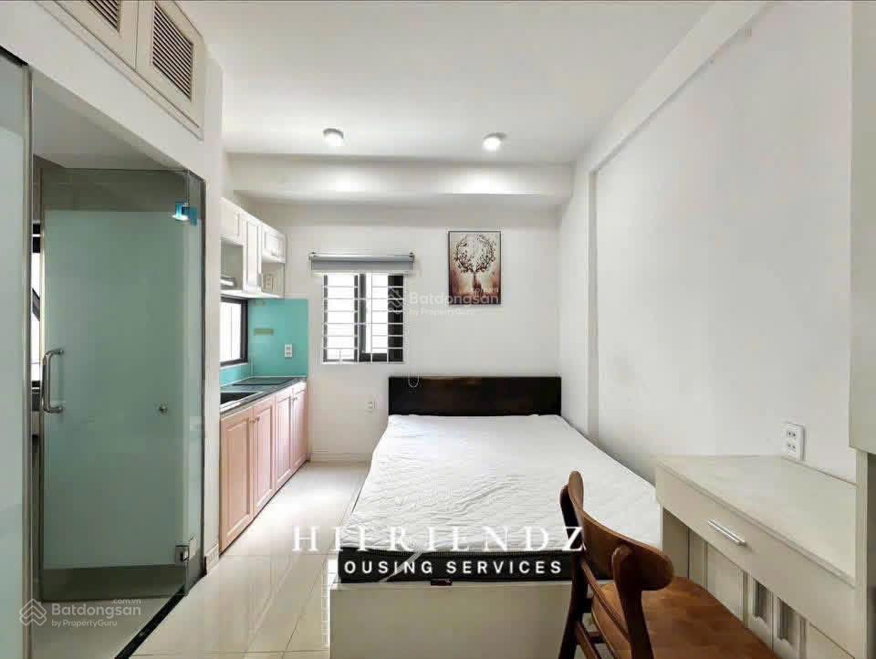 Em trống studio đi full nt  trung tâm quận 7, gần rmit tdtu, lotte mart, crescent mall, vivocity