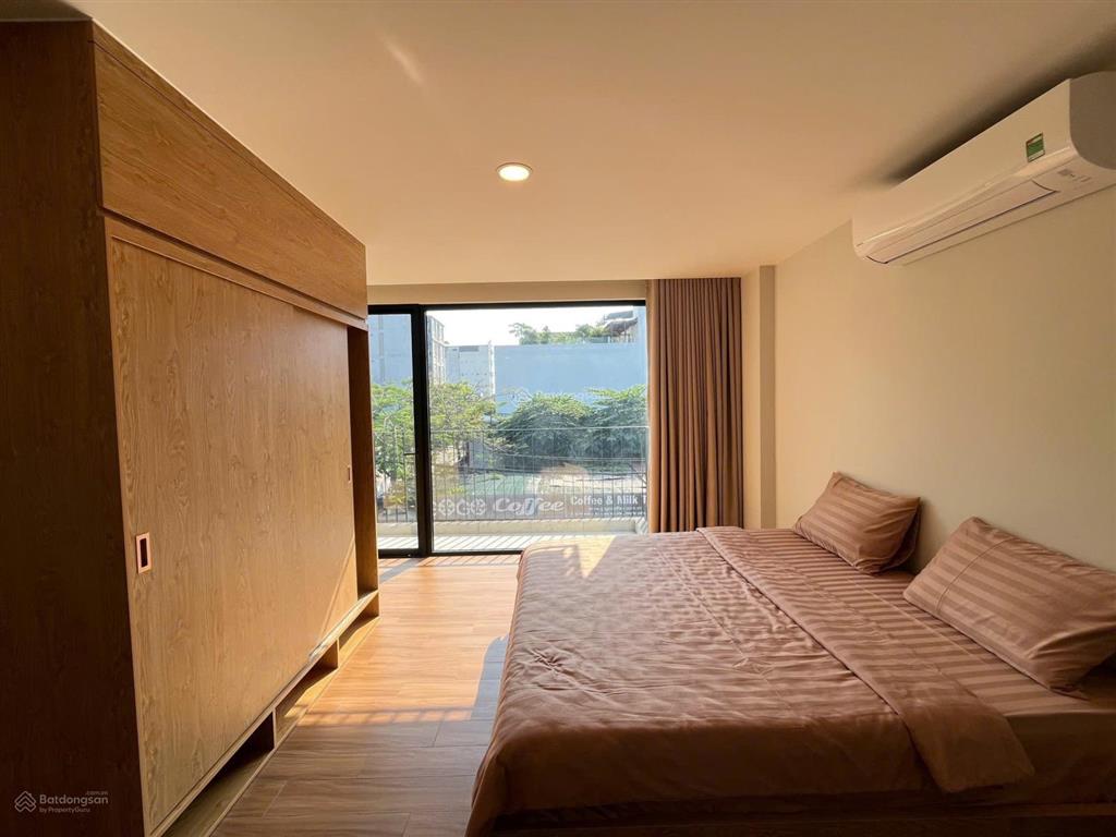 Studio ban công siêu mới hot chấn động full nt ngay trung tâm q7  sát lotte, crescentmall, q1, q4