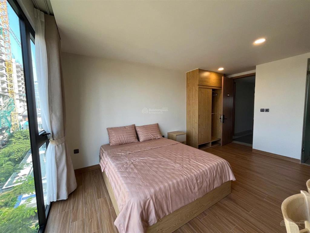 Studio ban công siêu mới hot chấn động full nt ngay trung tâm q7  sát lotte, crescentmall, q1, q4