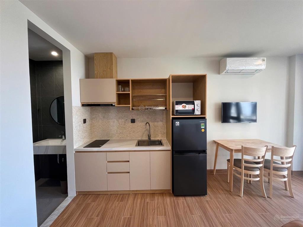 Studio ban công siêu mới hot chấn động full nt ngay trung tâm q7  sát lotte, crescentmall, q1, q4
