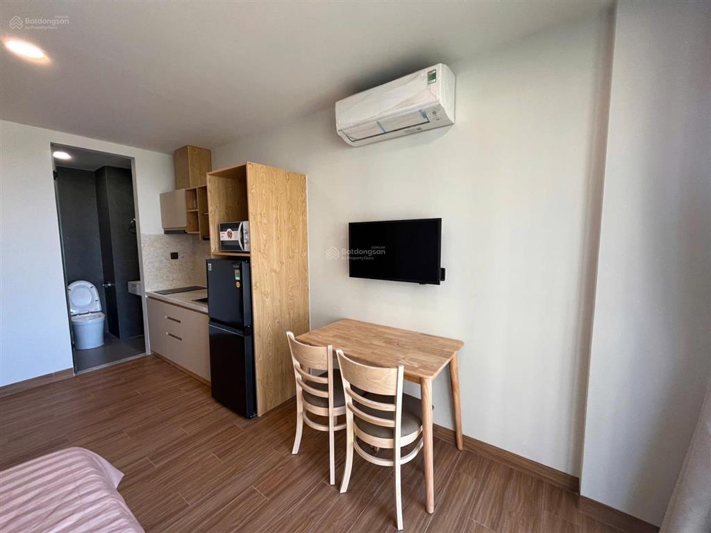 Studio ban công siêu mới hot chấn động full nt ngay trung tâm q7  sát lotte, crescentmall, q1, q4