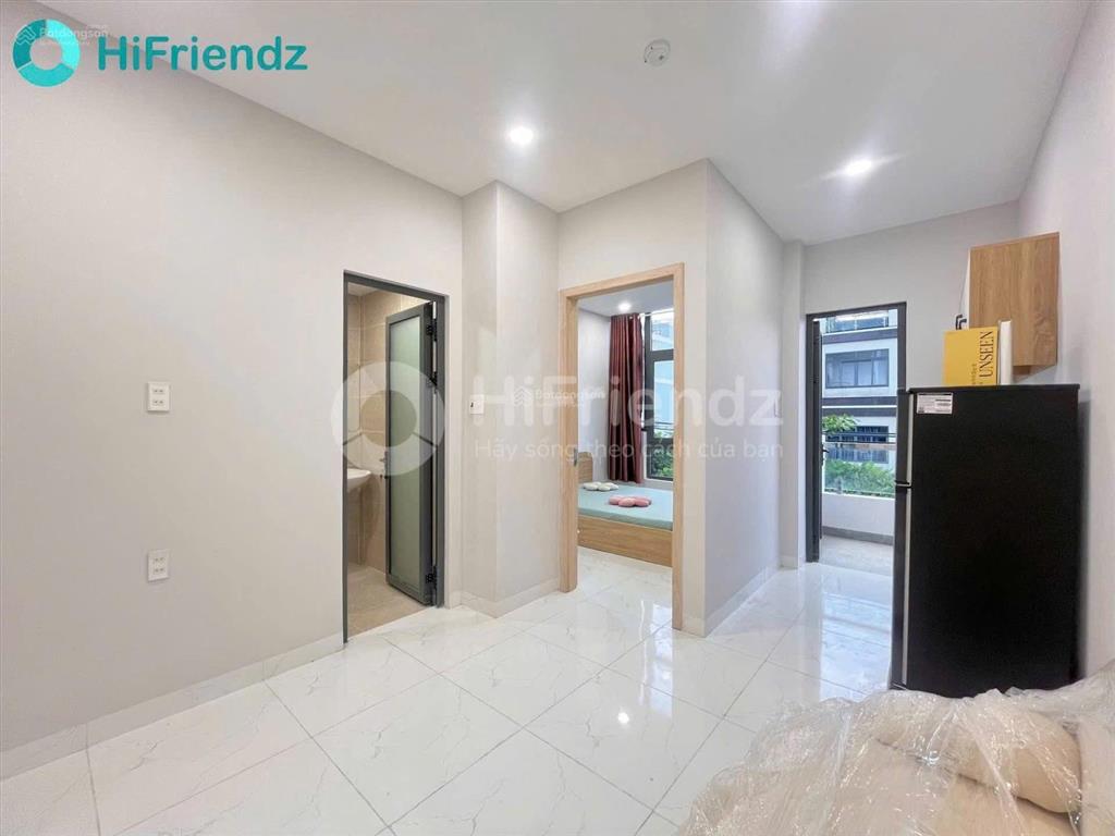 Nhìn là biết nhà mới xây ngay trung tâm quận 7, gần rmit tdtu, lotte mart, crescent mall, vivo