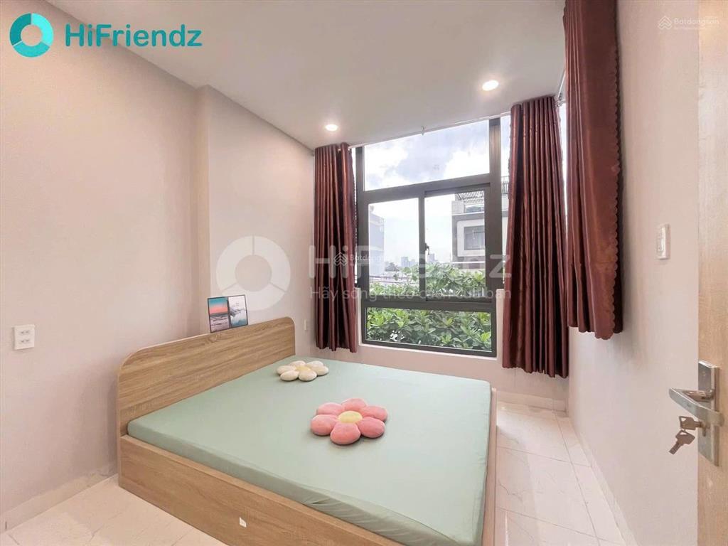 Nhìn là biết nhà mới xây ngay trung tâm quận 7, gần rmit tdtu, lotte mart, crescent mall, vivo