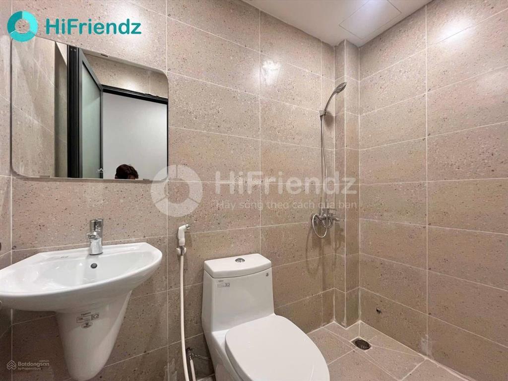 Nhìn là biết nhà mới xây ngay trung tâm quận 7, gần rmit tdtu, lotte mart, crescent mall, vivo