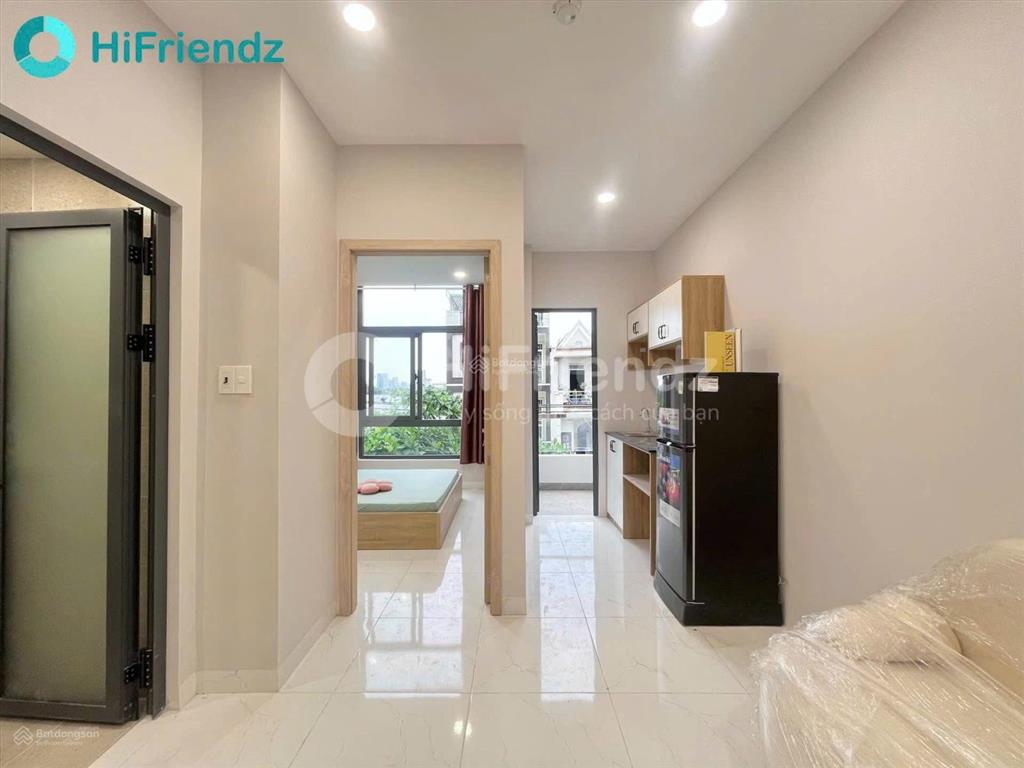 Nhìn là biết nhà mới xây ngay trung tâm quận 7, gần rmit tdtu, lotte mart, crescent mall, vivo