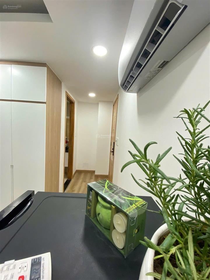 Nhào vô căn stu ban công full nt ngay trung tâm q7 gần rmit, tdtu gần lotte, crescentmall, vivocity