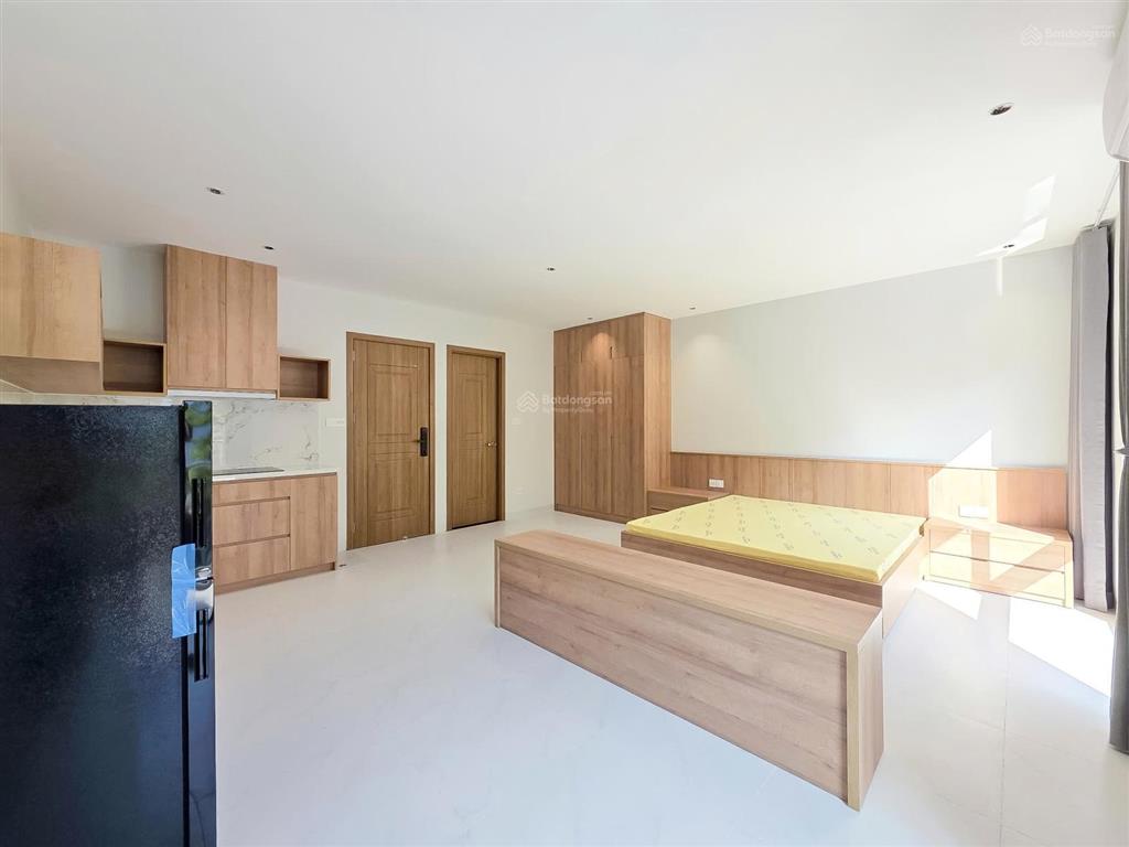 Trống studio bancon full nt ngay trung tâm q7 gần rmit, tdtu gần lotte, cresentmall, vivocity, q1