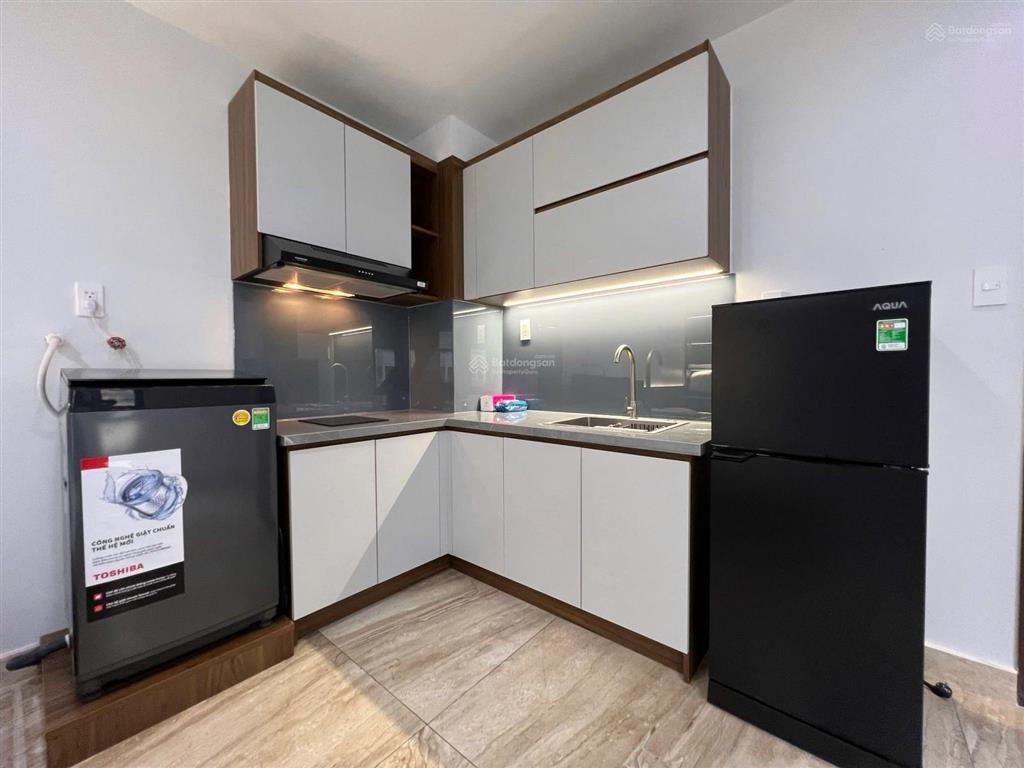 Cho thuê studio ban công full nt ngay trung tâm q7 gần rmit, tdtu gần lotte, crescentmall, vivocity