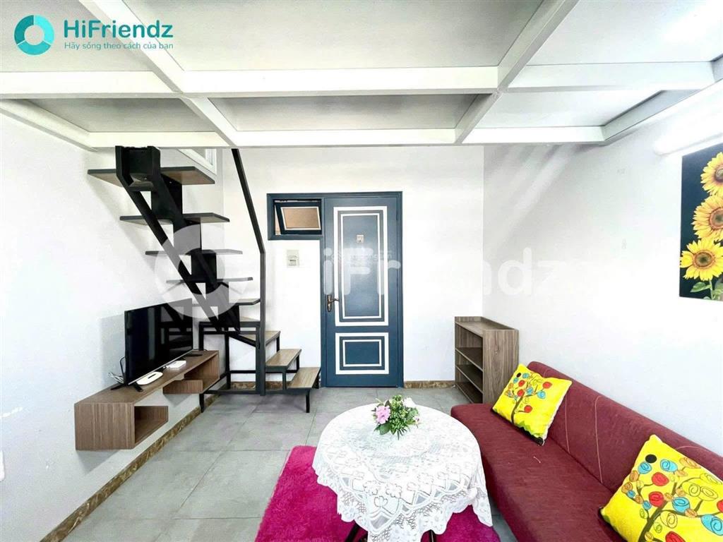 Hehe duplex bancon full nt ngay trung tâm q7 gần rmit, tdtu gần lotte, crescentmall, vivocity, q1