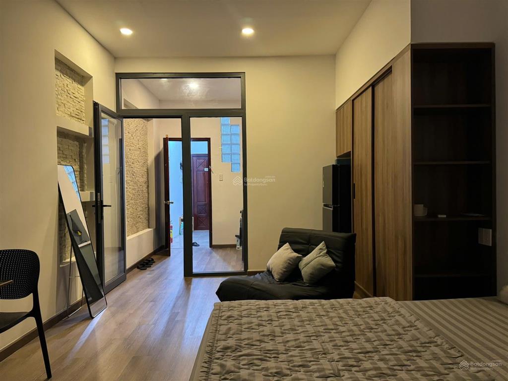 Trống căn 1pn bancon full nt ngay trung tâm q7 gần rmit, tdtu gần lotte, cresentmall, vivocity, q1