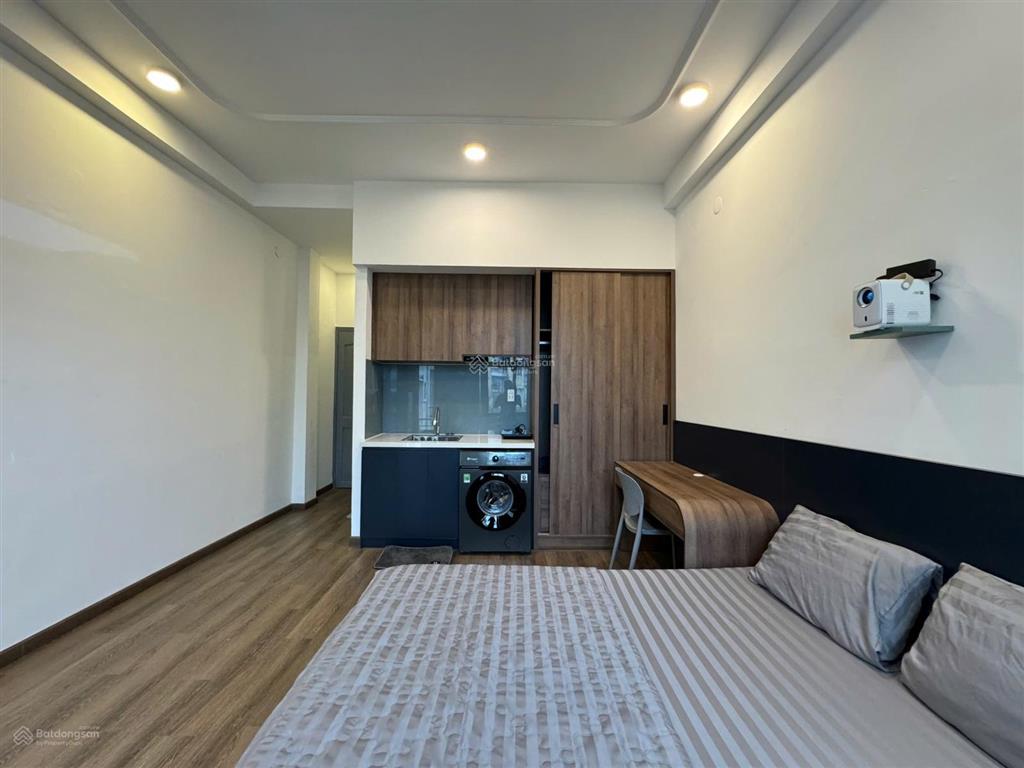 Trống căn 1pn bancon full nt ngay trung tâm q7 gần rmit, tdtu gần lotte, cresentmall, vivocity, q1