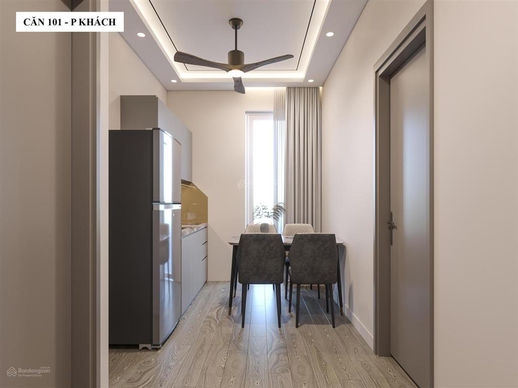 Khai trương căn 1pn ban công sang chảnh full nội thất  ngay trung tâm q7  gần lotte, crescentmall