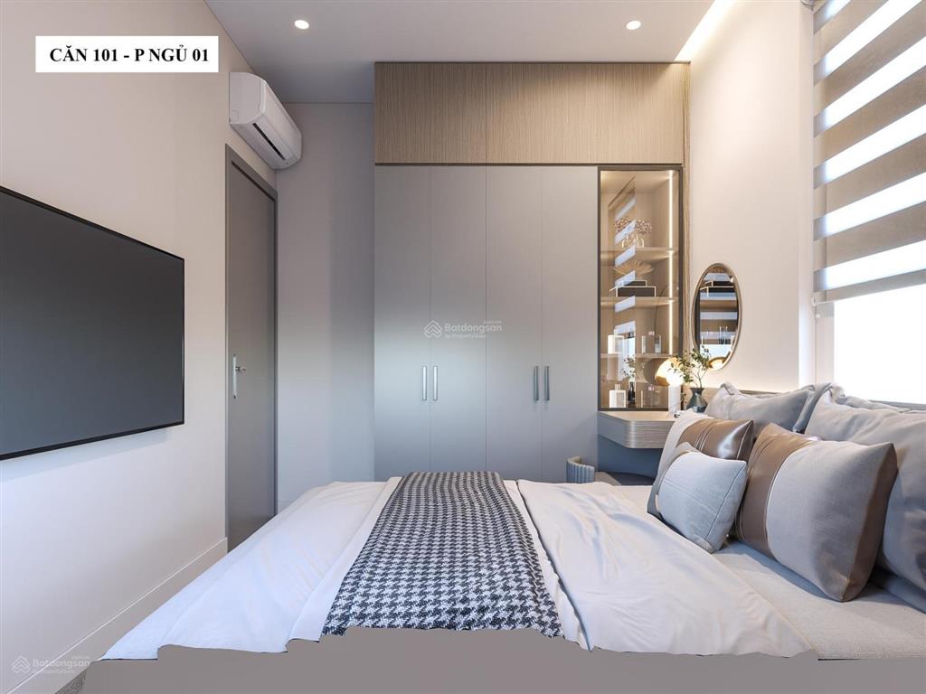 Khai trương căn 1pn ban công sang chảnh full nội thất  ngay trung tâm q7  gần lotte, crescentmall