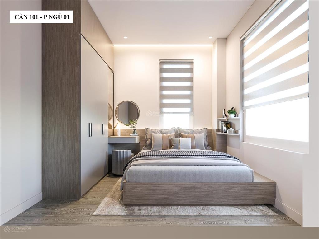 Khai trương căn 1pn ban công sang chảnh full nội thất  ngay trung tâm q7  gần lotte, crescentmall